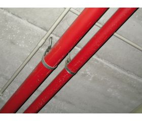 AB-PE [CP] Abrazadera colgante pera