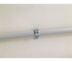 AB-PI [CP] Grapa 1 pie. Abrazadera de un pie