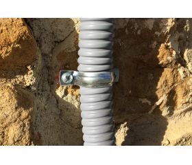 AB-PU [CP] Grapa puente. Abrazadera grapa puente