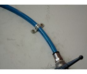 AB-PU [CP] Grapa puente. Abrazadera grapa puente