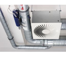 AB-RI [CP] Abrazadera isofónica reforzada M8 + M10. Zincada