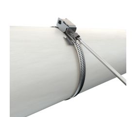 AB-SF [CP] Abrazadera sin fin. Zincada