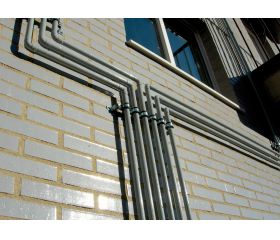 AB-SI [CP] Soporte para grapa puente isofónica