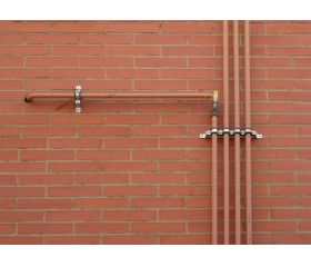 AB-SI [CP] Soporte para grapa puente isofónica