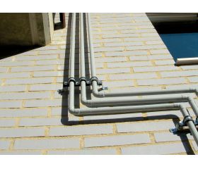 AB-SI [CP] Soporte para grapa puente isofónica