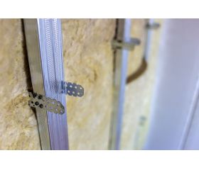 ADU [CP] Anclaje directo “U” para soporte de perfiles en falsos techos