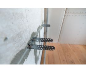 ADU [CP] Anclaje directo “U” para soporte de perfiles en falsos techos