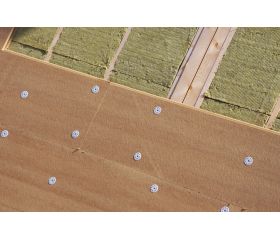 AIS-C [CP] Taco de fijación de paneles aislantes. Taco con clavo de poliamida. Homologado ETE