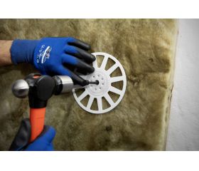 AIS-R [CP] Taco de fijación de paneles aislantes. Rosetón