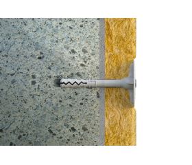 AIS [CP] Taco de fijación de paneles aislantes