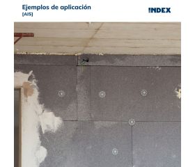 AIS [CP] Taco de fijación de paneles aislantes