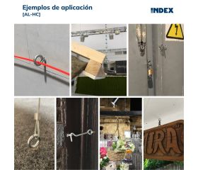 AL-HC [CP] Hembrillas. Hembrilla cerrada