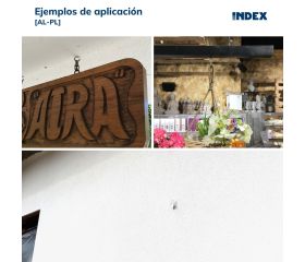 AL-PL [CP] Alcayatas. Alcayata plana