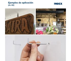 AL-RE [CP] Alcayatas. Alcayata redonda