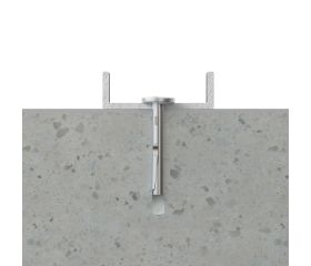 AN-CU [CP] Anclaje metálico tipo cuña. Homologado ETE