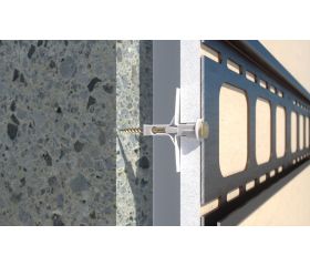 TP-PO B [CP] Tirafondos de cabeza avellanada. Bicromatado. Huella PZ