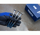 TXA [CP] Anclaje de fijación directa en hormigón Bimetal (cuerpo inoxidable A4 y punta de acero al carbono). Homologado ETE Opt.1. Cabeza avellanada