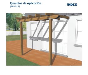 AP-FU Z [CP] Anclajes para postes. En 