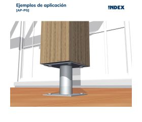 AP-PG [CP] Anclajes para postes. Igual