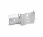 AP-TJ [CP] Anclajes para postes. Abrazadera Tejana para Unión de postes de madera verticales y horizontales