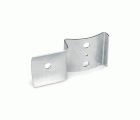 AP-TJ [CP] Anclajes para postes. Abrazadera Tejana para Unión de postes de madera verticales y horizontales