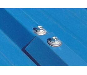 ARVUL [CV] Arandela vulcanizada de acero-EPDM. Recubrimiento ATLANTIS C2-M