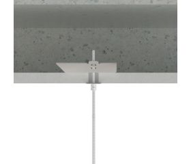 BA-ES [CP] Basculantes por gravedad para la fijación de elementos ligeros en falsos techos. Espiga