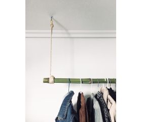 CA-BA [CP] Basculantes por gravedad para la fijación de elementos ligeros en falsos techos. Cabeza de basculante