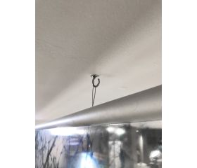 CA-BA [CP] Basculantes por gravedad para la fijación de elementos ligeros en falsos techos. Cabeza de basculante