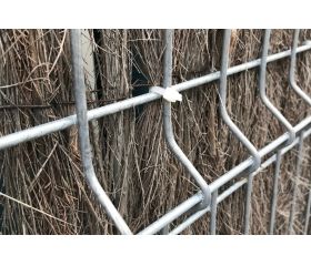 BN-B [CP] Bridas de nylon. Blanca