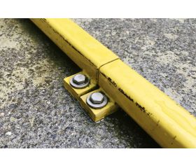 CH-A2 [CP] Anclaje camisa antigiro para cargas medias. Inoxidable A2. Homologado ETE Opt.7