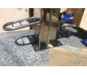 CH-A2 [CP] Anclaje camisa antigiro para cargas medias. Inoxidable A2. Homologado ETE Opt.7