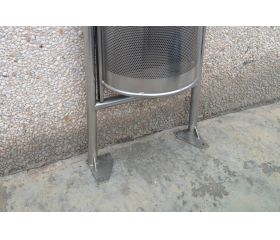 CH-A2 [CP] Anclaje camisa antigiro para cargas medias. Inoxidable A2. Homologado ETE Opt.7