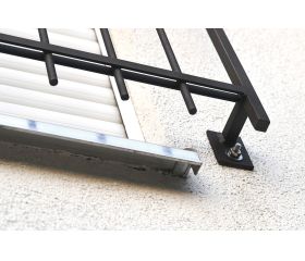 CH-ES [CP] Anclaje camisa antigiro para cargas medias. Espárrago