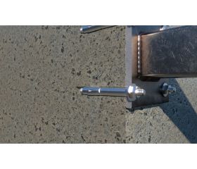 CH-ES [CP] Anclaje camisa antigiro para cargas medias. Espárrago