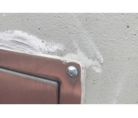 CH-INB [CP] Anclaje camisa antigiro para cargas medias. Cabeza inviolable zincada. Homologado ETE Opt.7