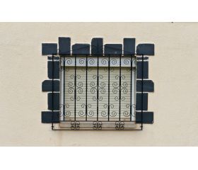 CH-INN [CP] Anclaje camisa antigiro para cargas medias. Cabeza inviolable zincada negra. Homologado ETE Opt.7