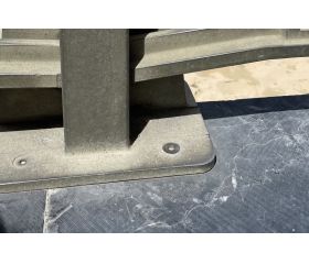 CH-PI [CP] Anclaje camisa antigiro para cargas medias. Cabeza plana inoxidable A2. Homologado ETE Opt.7