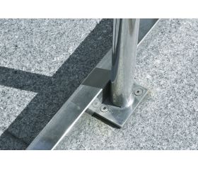 CH-PI [CP] Anclaje camisa antigiro para cargas medias. Cabeza plana inoxidable A2. Homologado ETE Opt.7