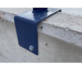 CH-TO [CP] Anclaje camisa antigiro para cargas medias. Tornillo hexagonal 6.8. Homologado ETE Opt.7