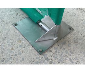 CH-TO [CP] Anclaje camisa antigiro para cargas medias. Tornillo hexagonal 6.8. Homologado ETE Opt.7