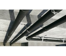 CI-PE [CP] Cinta perforada. Cinta perforada curva. ATLANTIS C2-M