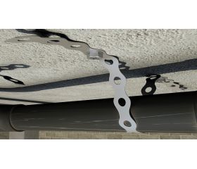 CI-PE [CP] Cinta perforada. Cinta perforada curva. ATLANTIS C2-M