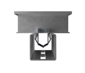 CL-GS [CP] Grapas y galgas para montaje de placas. Grapa para fijación de paneles solares por clipado