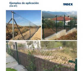 CM-BT [CP] Accesorios para cercado. Brida tensor