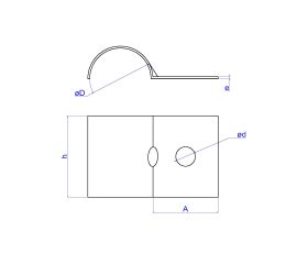 CM-UN [CP] Accesorios para cercado. Uña