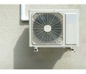 CO-KS [CP] Soporte para aire acondicionado. Kit silent block soporte AC. 4 PCS x KIT