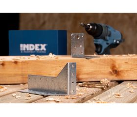 Conectores para madera