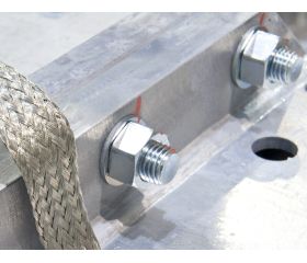 DIN-125 [CP] Arandela plana. Zincada