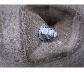 DIN-125 [CP] Arandela plana. Zincada